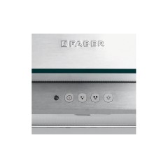 Faber 325.0617.052 NICE LED SRM X V NS A60/2 Απορροφητήρας Καμινάδα 60cm Γκρι Faber 325.0617.052 NICE LED SRM X V NS A60/2 Απορροφητήρας Καμινάδα 60cm Γκρι